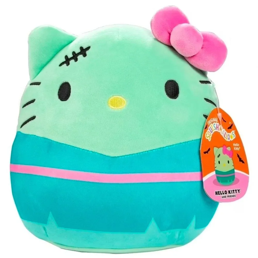 NWT Squishmallows 8